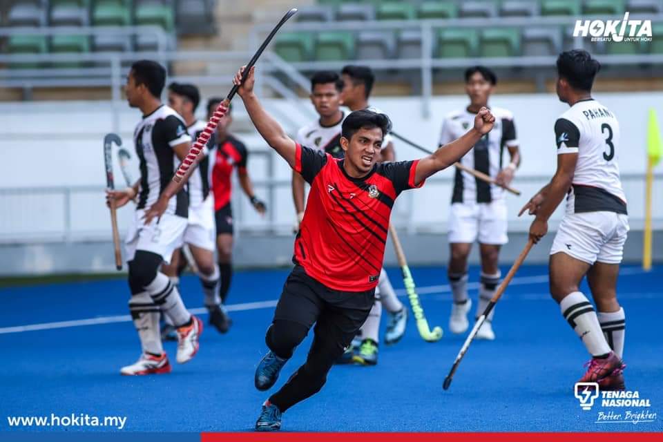 Terengganu Mara Ke Final