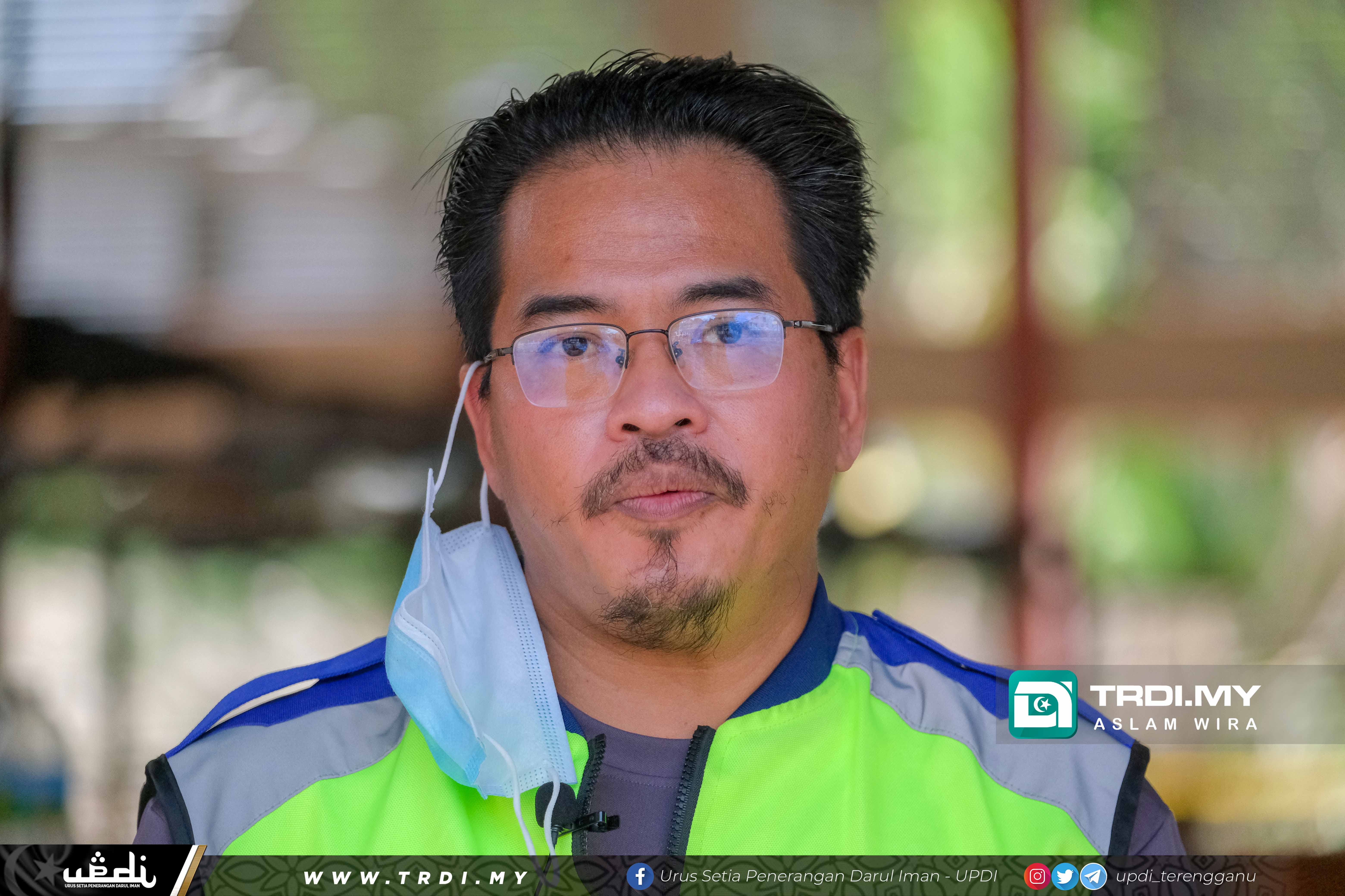 Majlis Daerah Marang Wujud 'Task Force' COVID-19