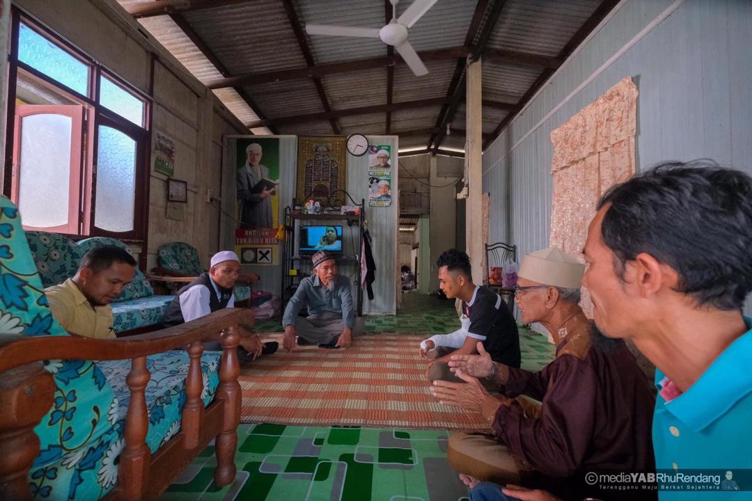 Bersegeralah Dalam Ziarah Dan Salurkan Bantuan