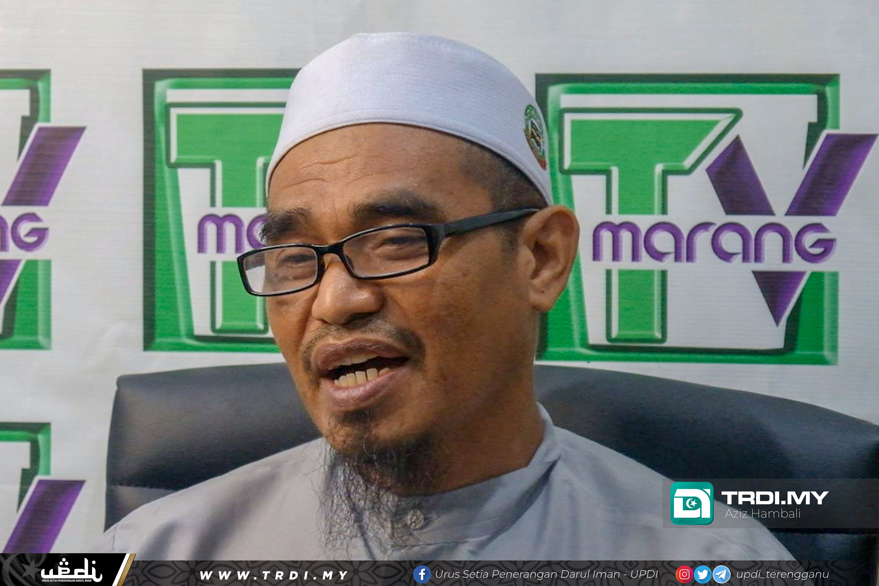 Perlu Berbaik Dengan Jiran Tanpa Kira Agama, Bangsa