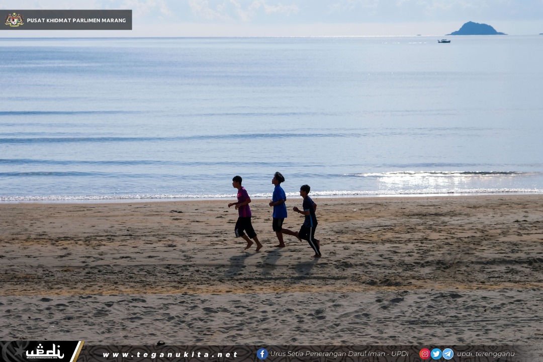 Pulau Kekabu Kini Dibuka dengan Norma Baharu