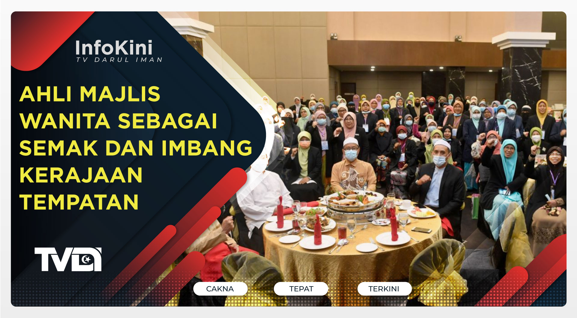 Ahli Majlis Wanita Sebagai Semak Dan Imbang Kerajaan Tempatan