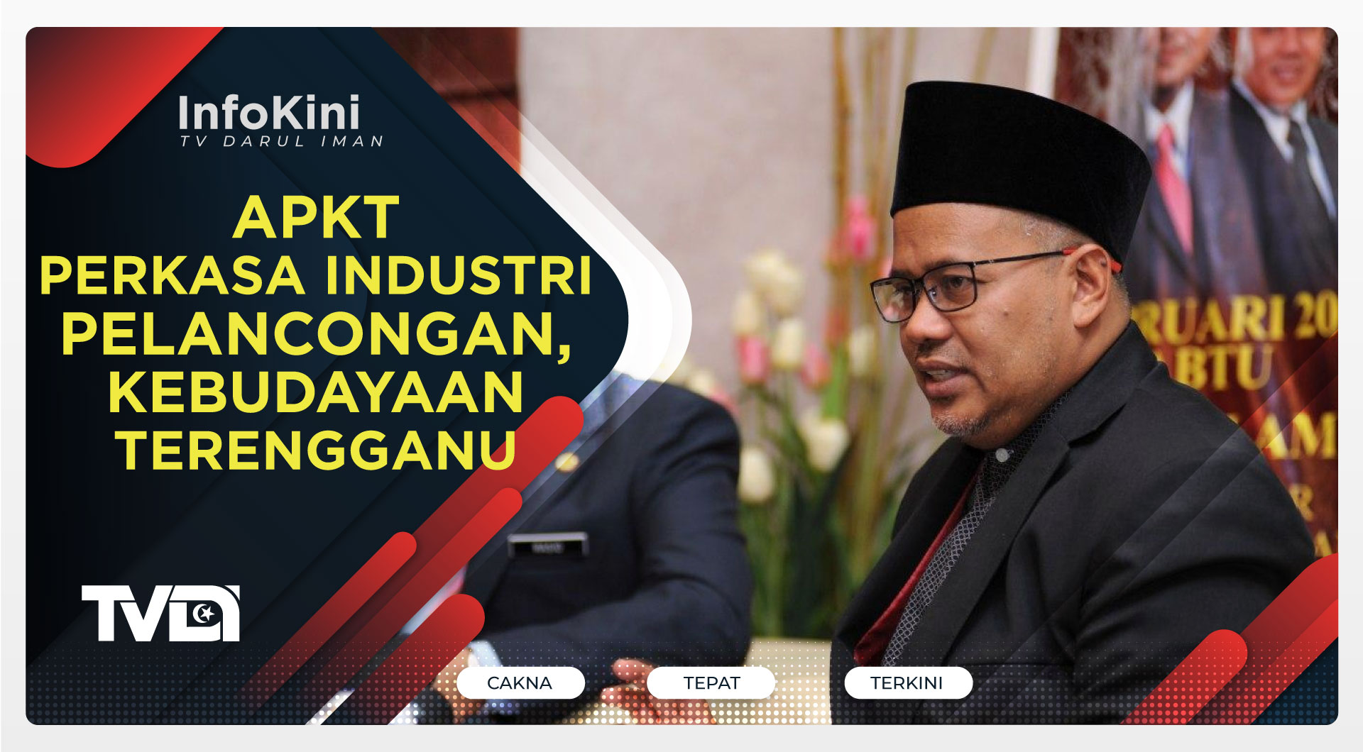 APKT Perkasa Industri Pelancongan, Kebudayaan Terengganu
