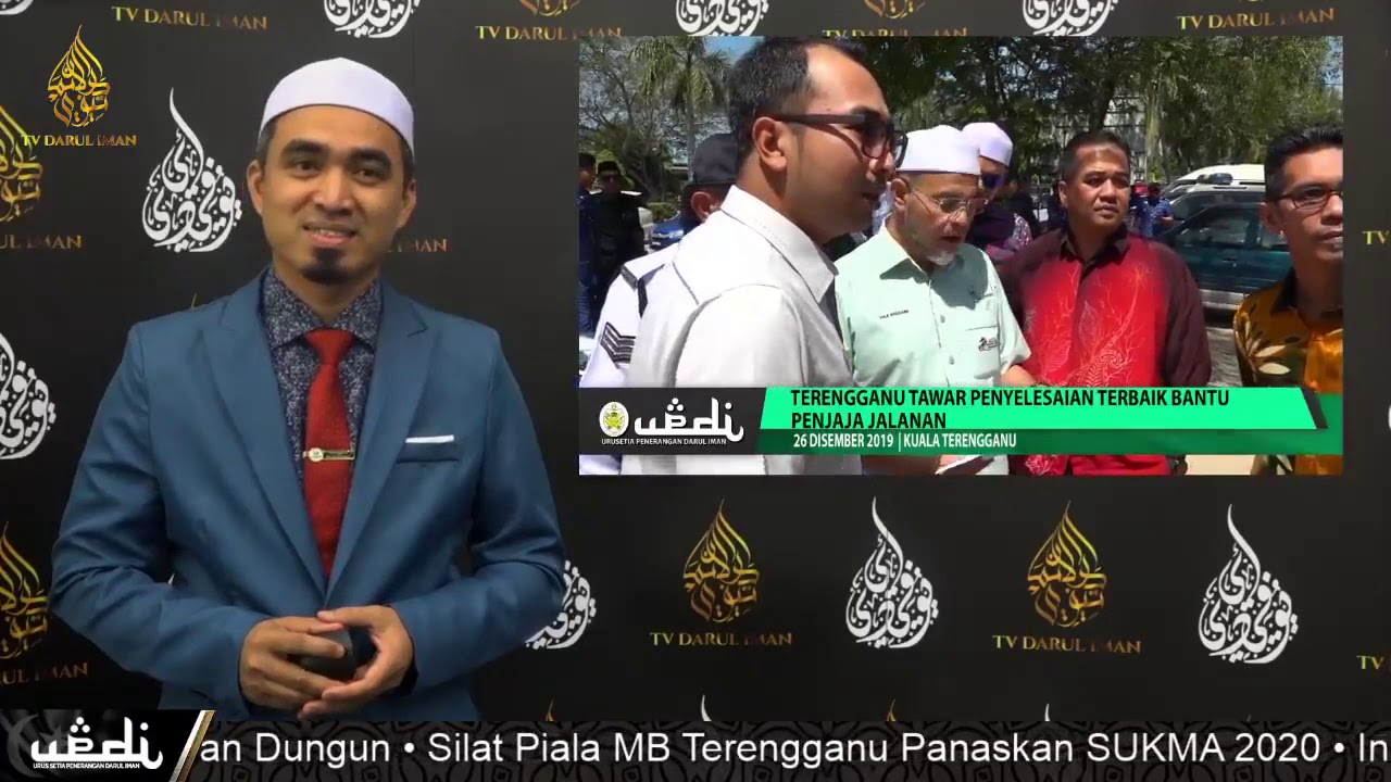 Rentasan Berita 01 Januari 2020