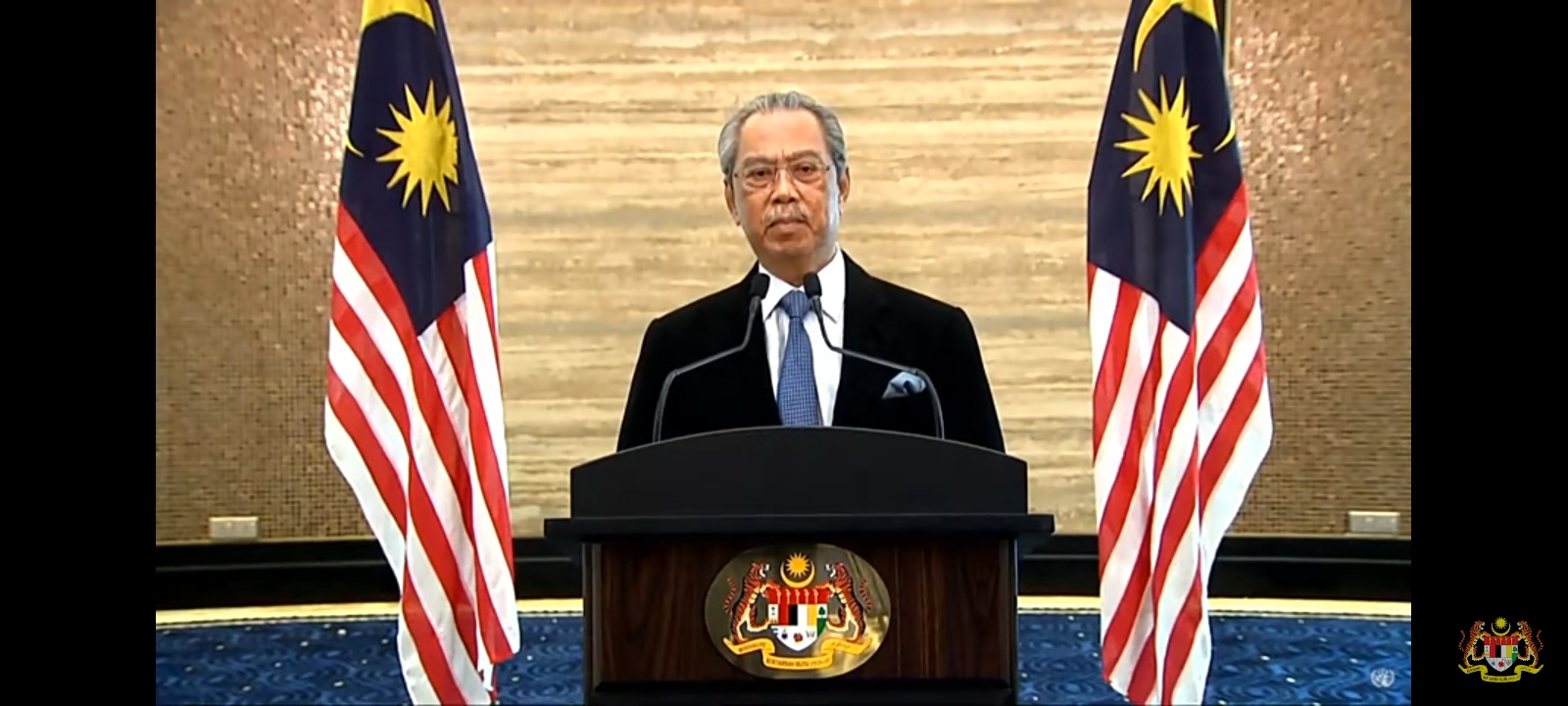 Masyarakat Dunia Mahukan Keadilan Sosial Dan Keamanan - PM