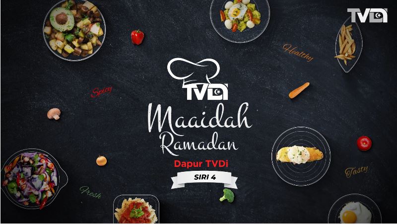 Maaidah Ramadan bersama Isteri MB - Episod 4