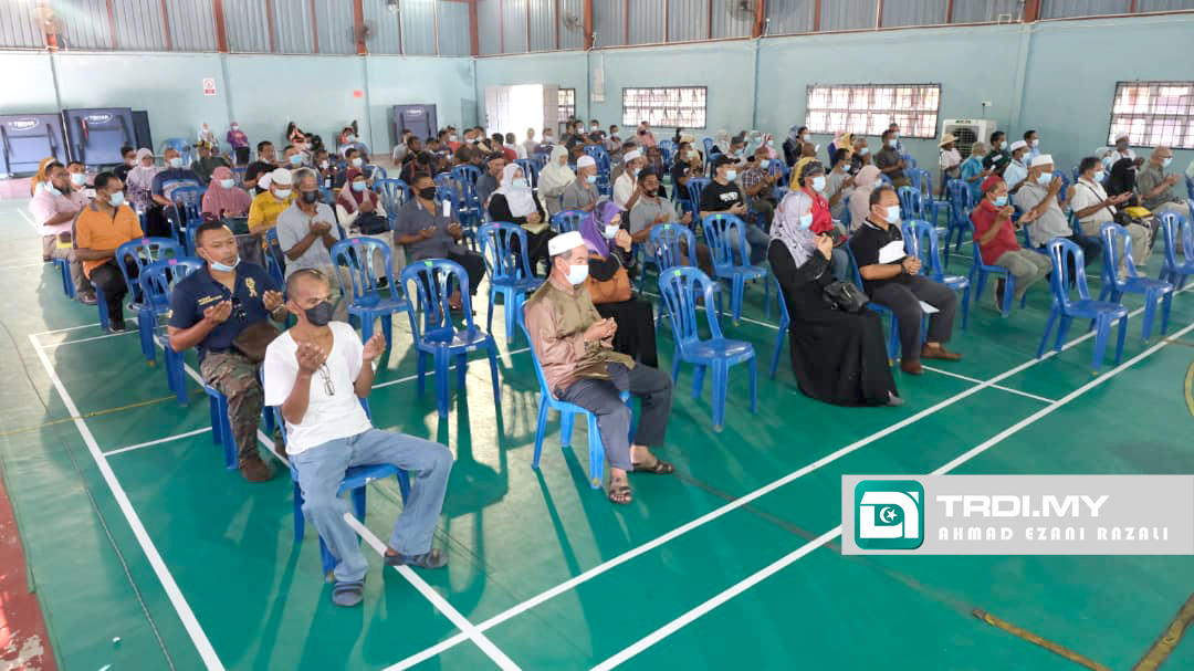 Penantian Satu Penyeksaan