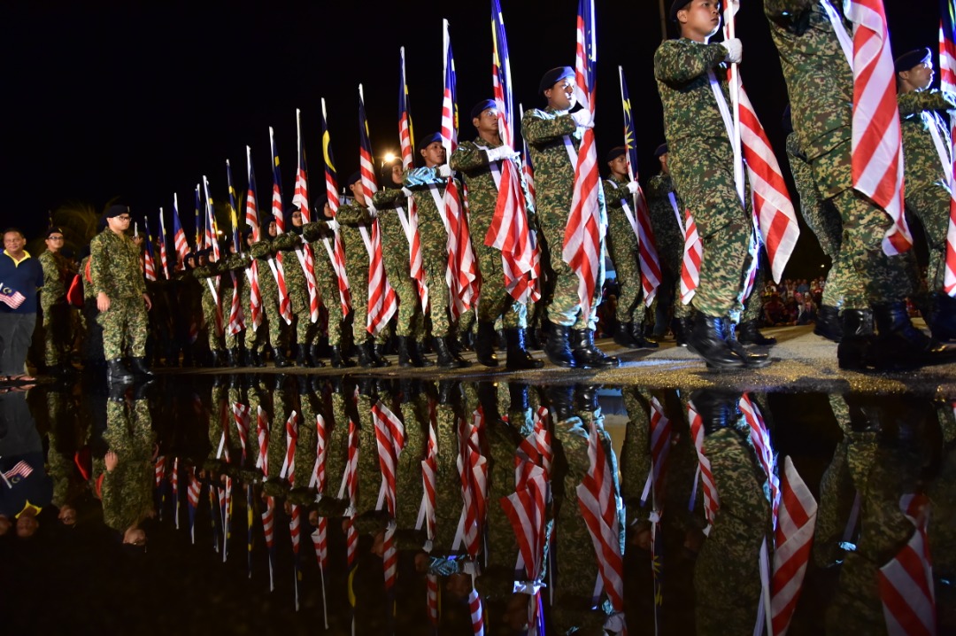 Cinta Tanah Air Selaras Anjuran Agama