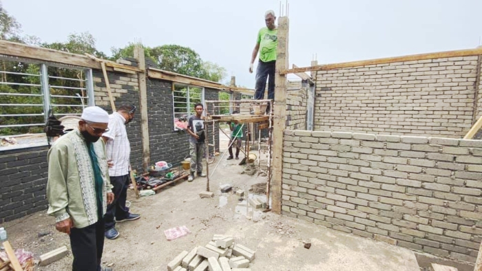 19 Buah Rumah Untuk Golongan Tidak Berkemampuan