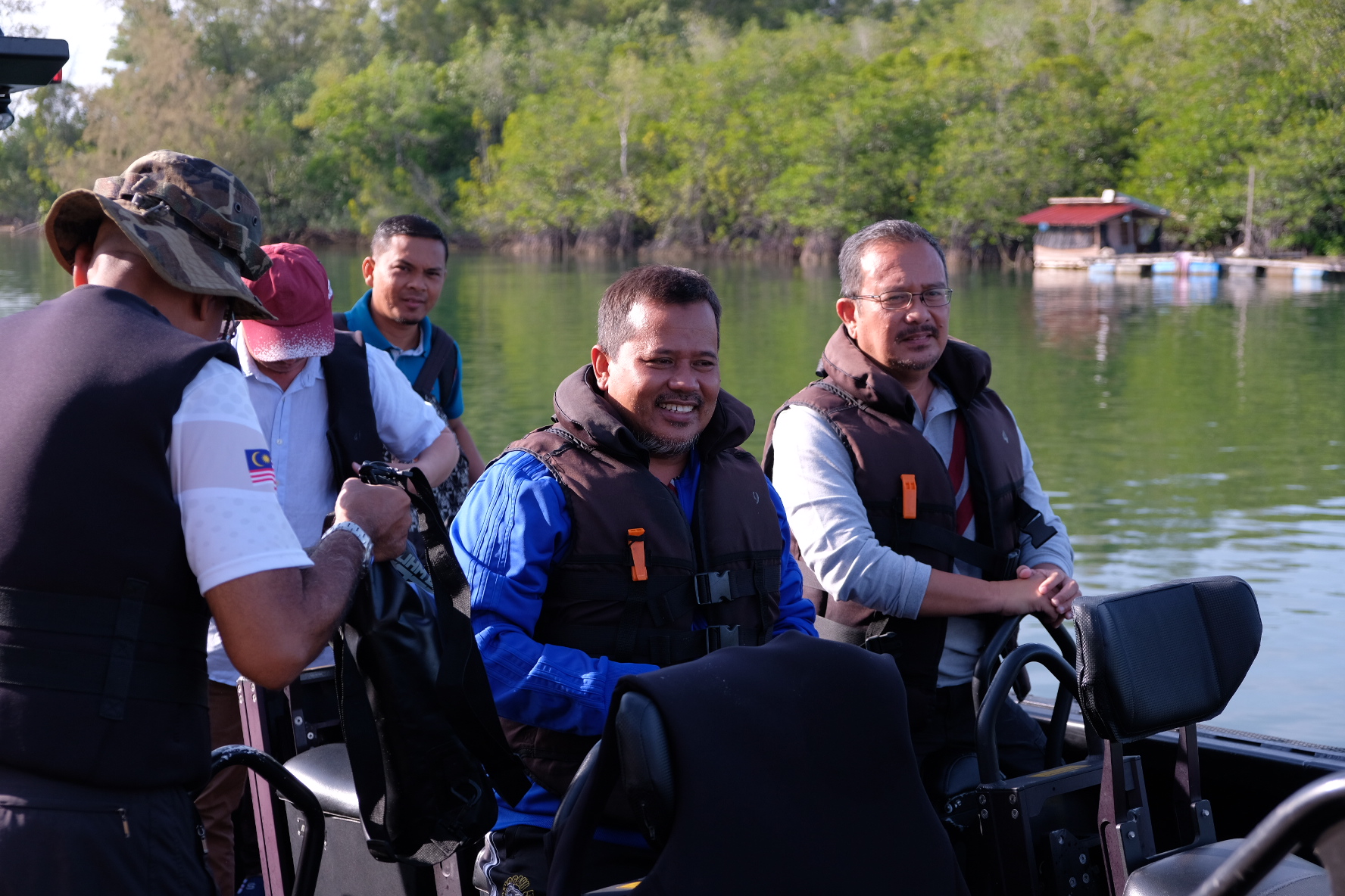 Pulau Bidong Lokasi Pelancongan Bersejarah