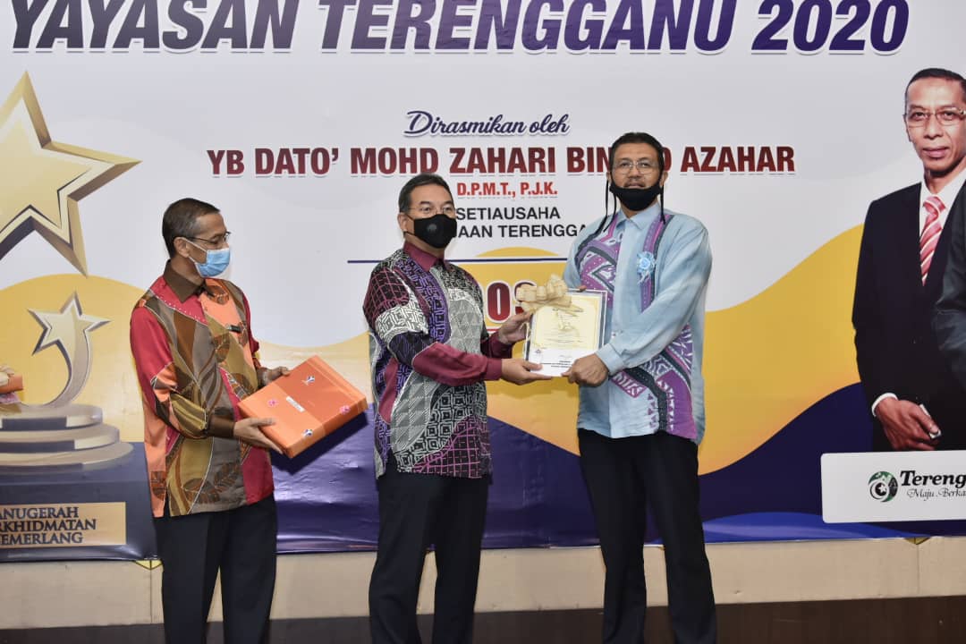 Terengganu Terus Perkasa Digitalisasi