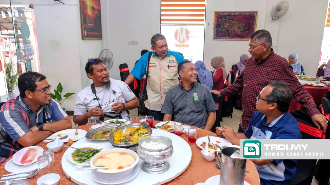 Hanafiah Rai Warga Media