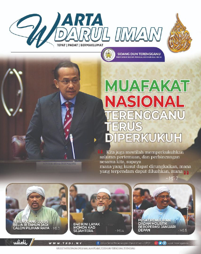Akhbar Sidang DUN