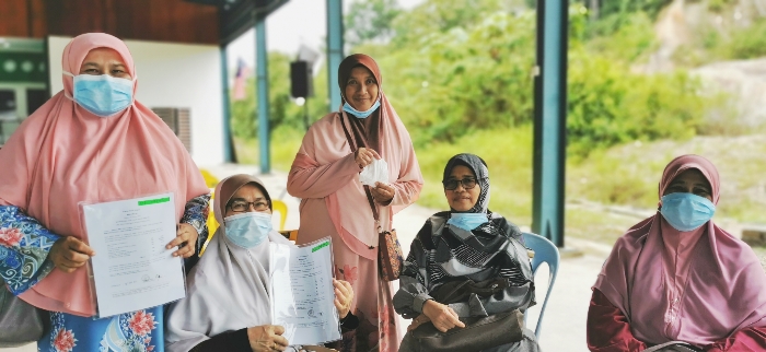 Peserta RTB 'Terkejut' Terima Borang 5A