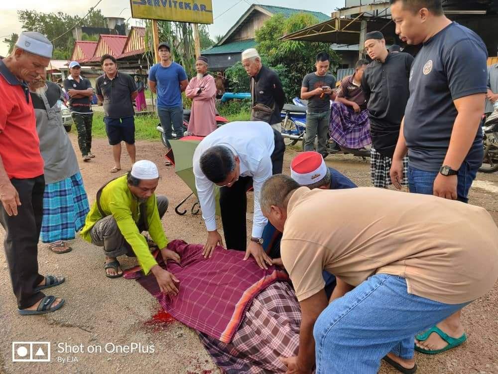 Hasrat Tunai Solat Subuh Berjemaah Tidak Kesampaian