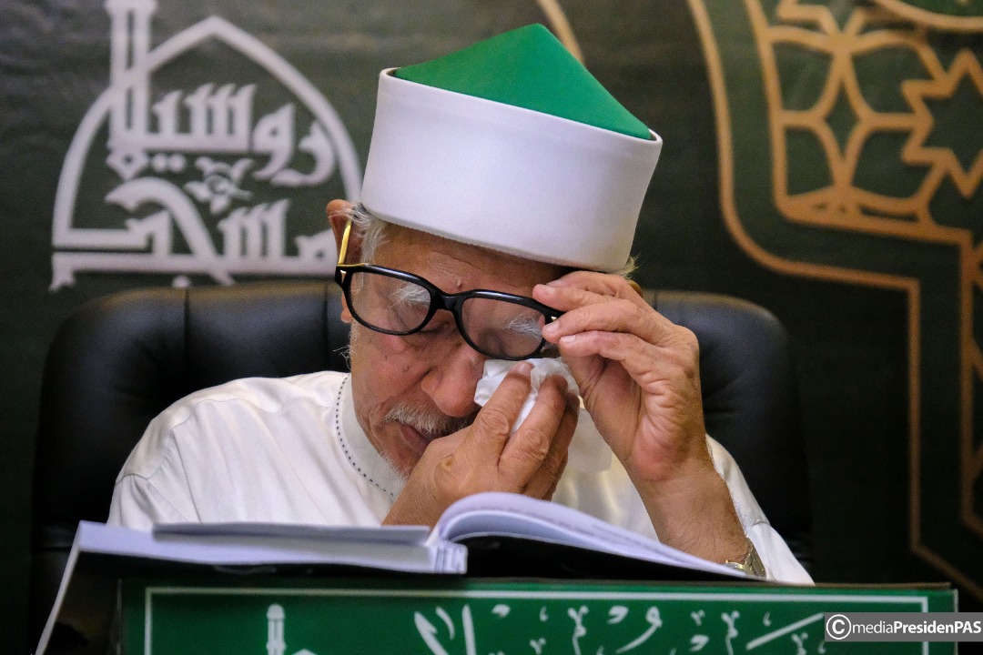 Kisah Jaafar r.a Buat Ayah Chik Sebak