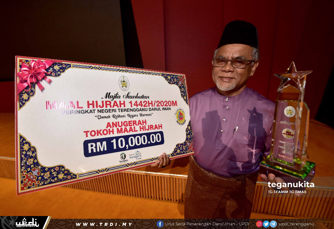 Tokoh Maal Hijrah, Tidak Jemu Lakukan Kerja Amal