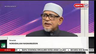 Nasihat Tuan Guru kepada rakyat Malaysia