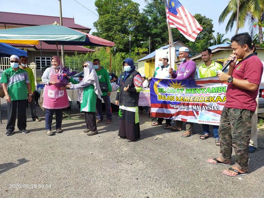 Belia Benteng Pertahan Maruah Islam