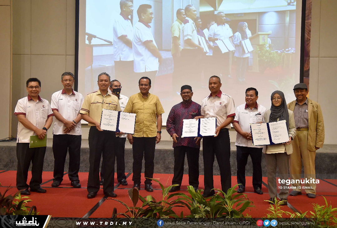 Pusat Penyelidikan Buluh Pertama Malaysia Dibina Di Terengganu