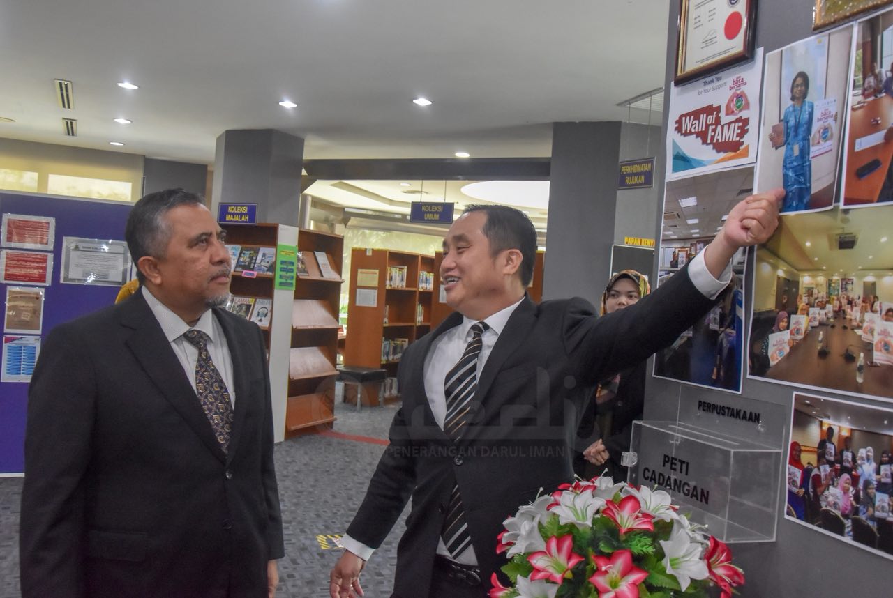 Penambahbaikkan DN Selangor Contoh Terbaik