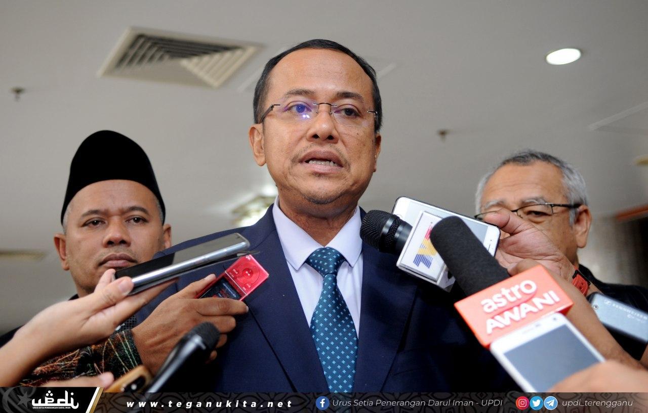 Coronavirus : Terengganu, Jabatan Kesihatan Pantau Tapak ECRL Dan Pelabuhan