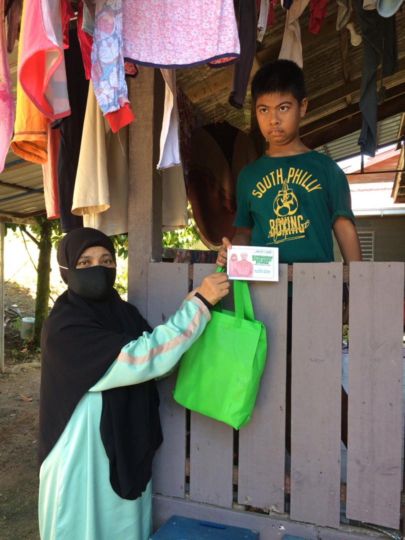 Tingkatkan Kesabaran Dalam Menjaga ‘Anak Syurga’