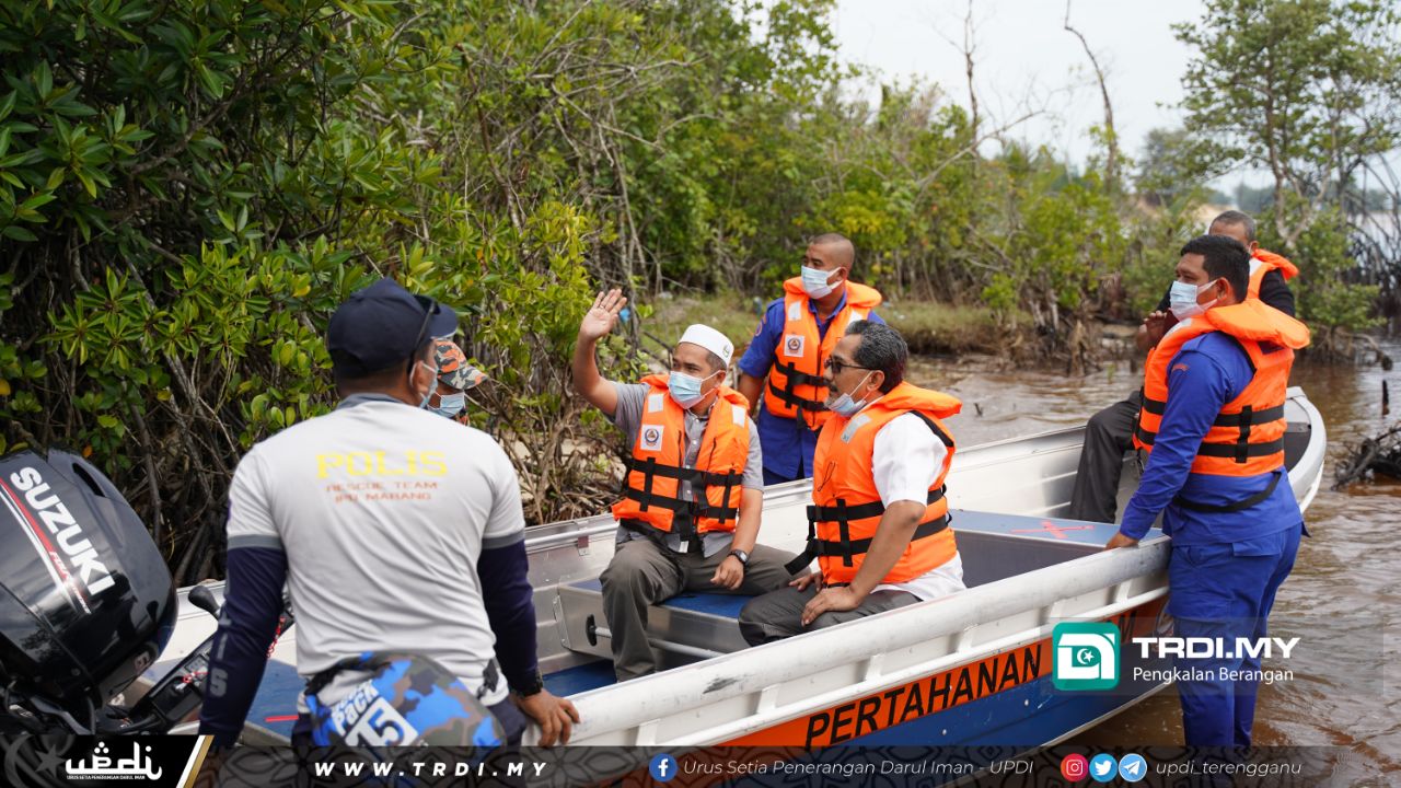 Terengganu Siap Siaga Hadapi Musim Banjir Norma Baru