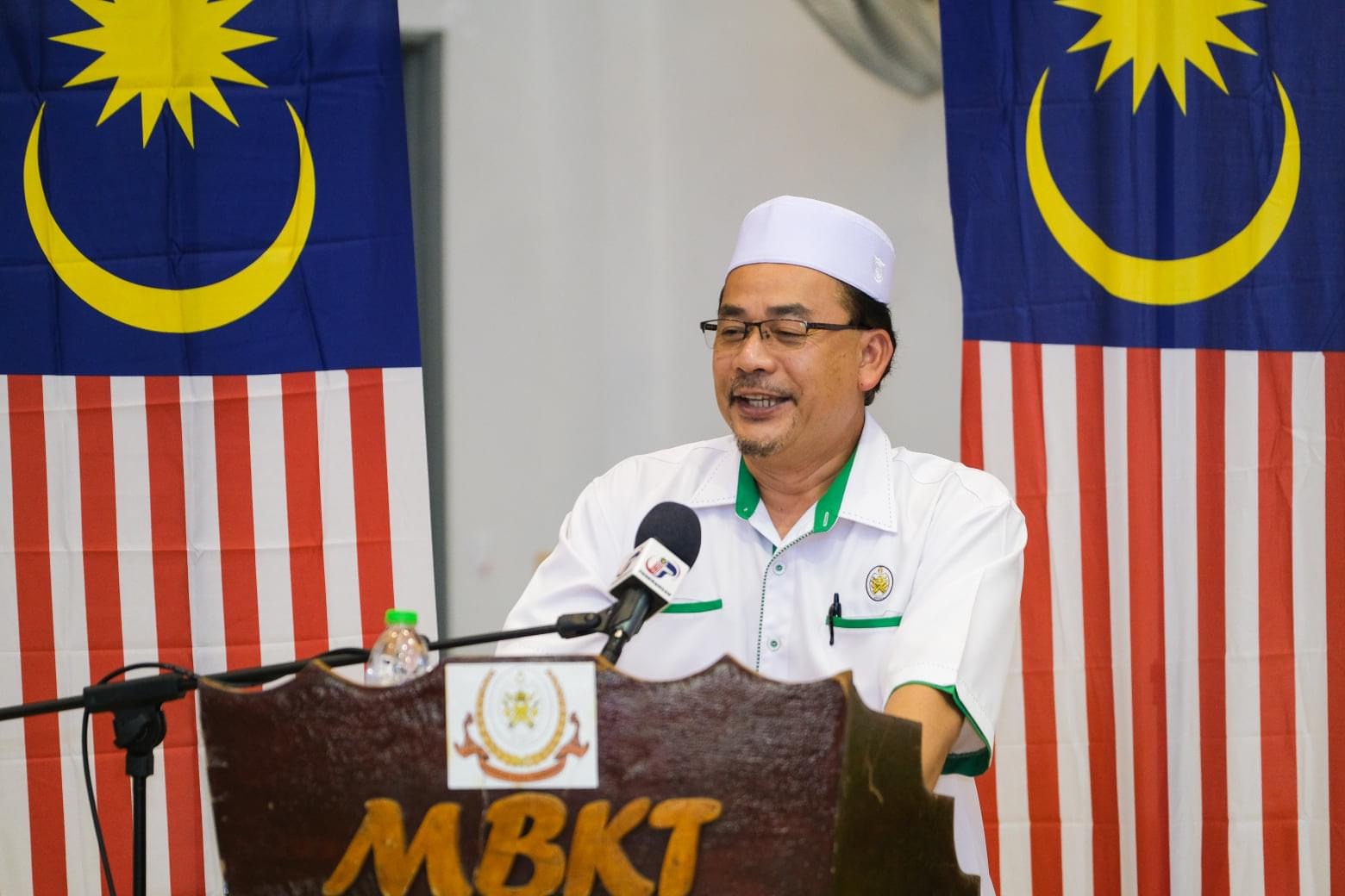 Zahir Rasa Cinta Kepada Negara