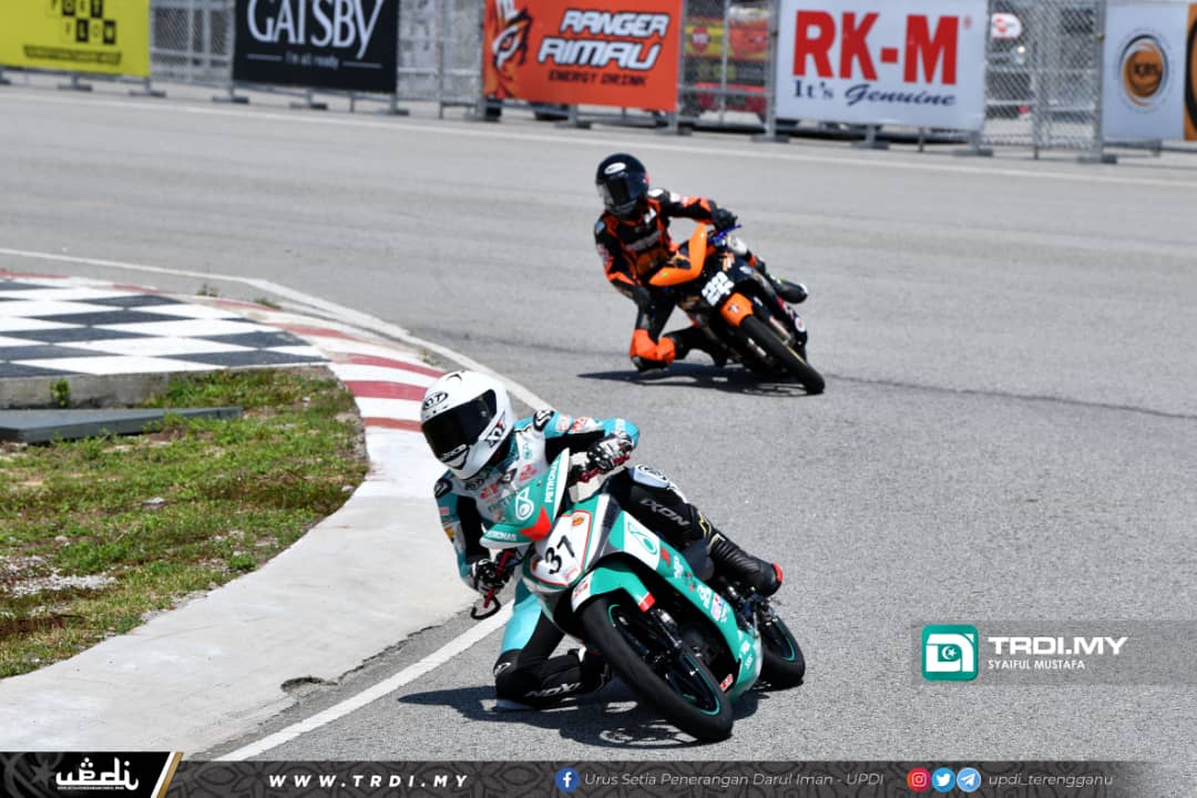 Nabil Kembali Gagah Di Halaman Sendiri