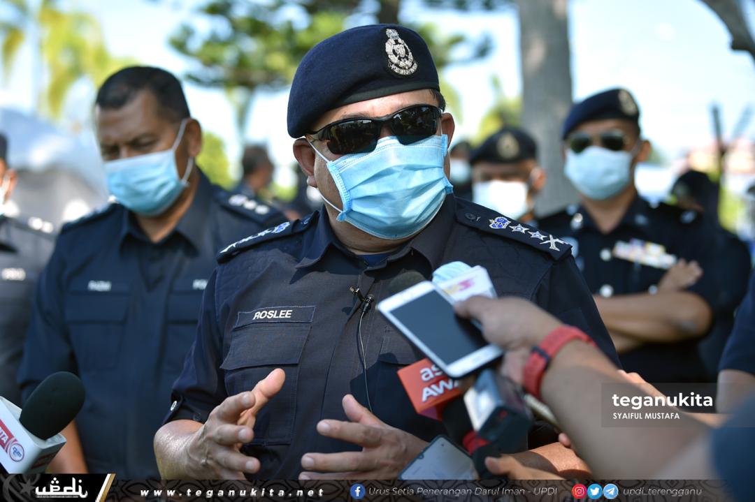 Jangan Bawa Anak Semasa Beli Barang Keperluan – Polis
