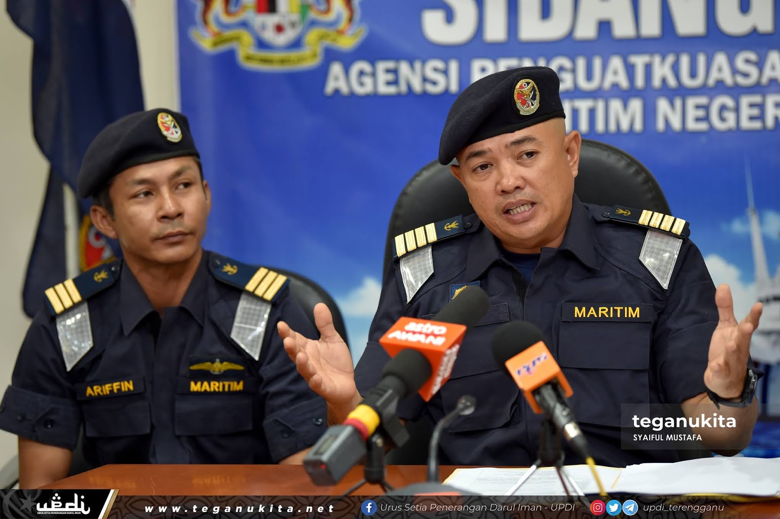 APMM Selamatkan 12 Pemancing