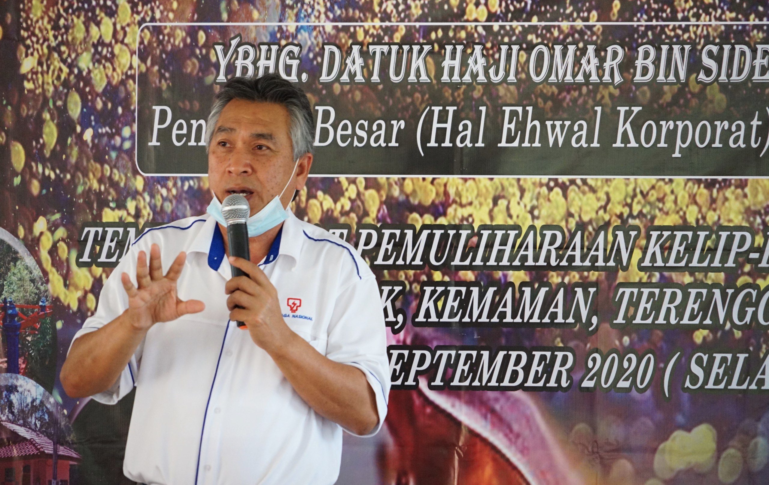 TNB Galak Eko Pelancongan Di Sungai Yak Yah