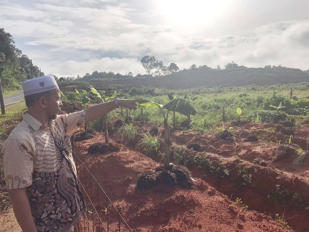 Sediakan Kemudahan Infrastruktur Untuk Petani