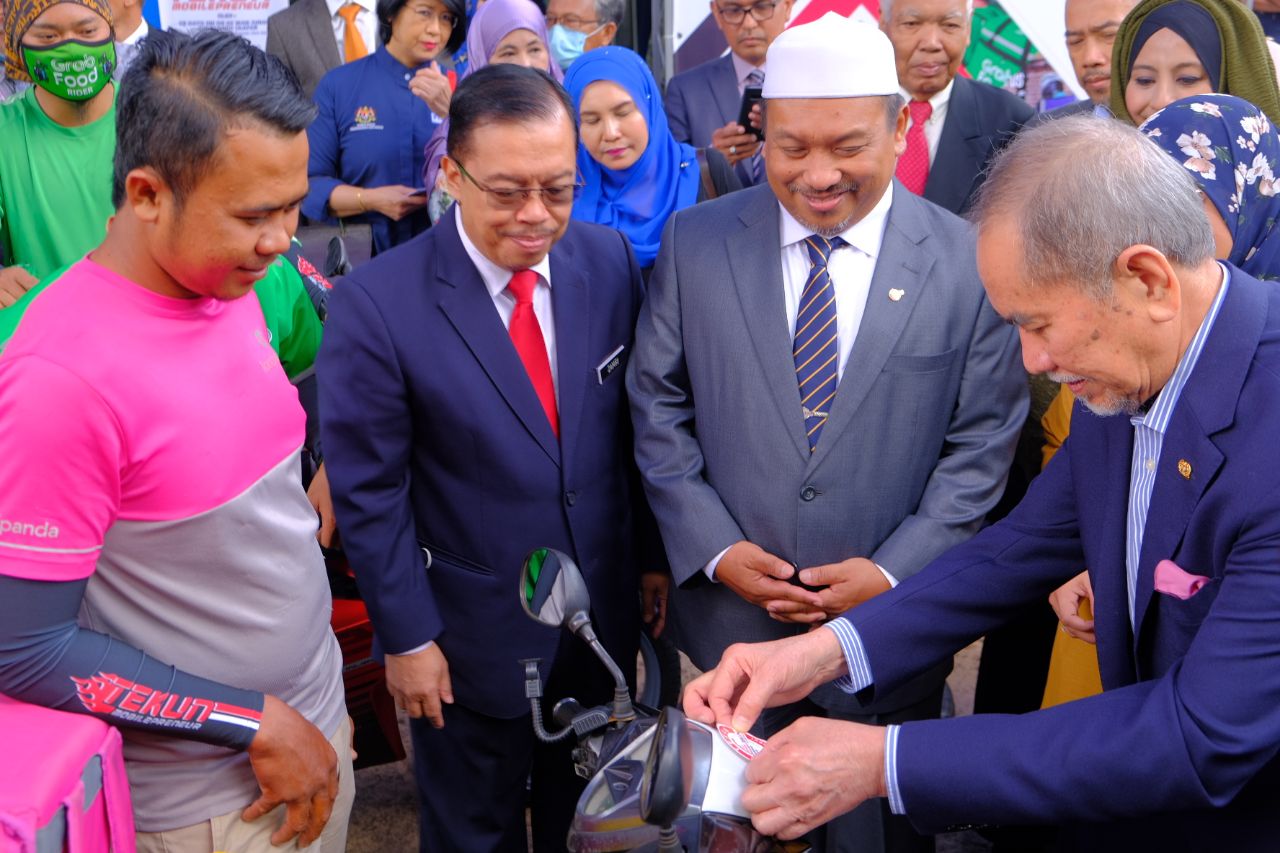 TEKUN Mobilepreneur Peluang Anak Muda Jana Pendapatan