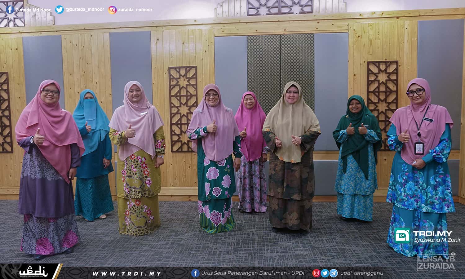 Kunjung Hormat Medan Pertukaran Idea