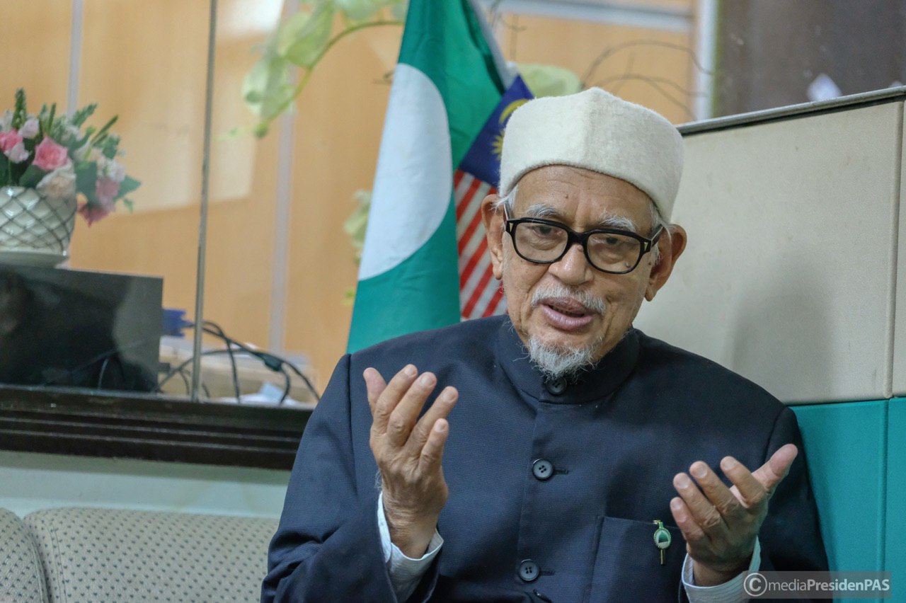 Letupan Lubnan : Abdul Hadi Rakam Takziah