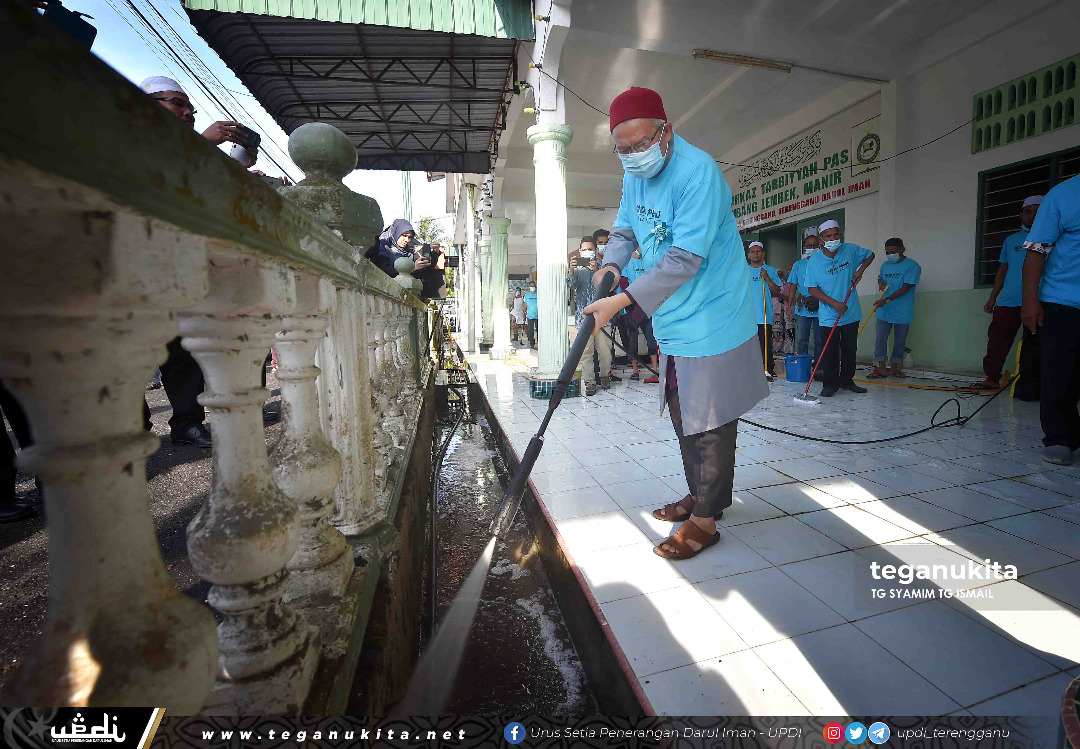 Elakkan Wujud Kluster Ibadah - Zulkifli