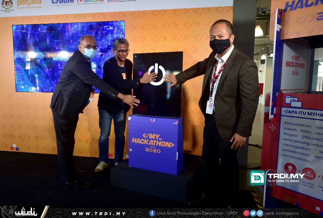 MyHackathon Cari Pakar Media Sosial