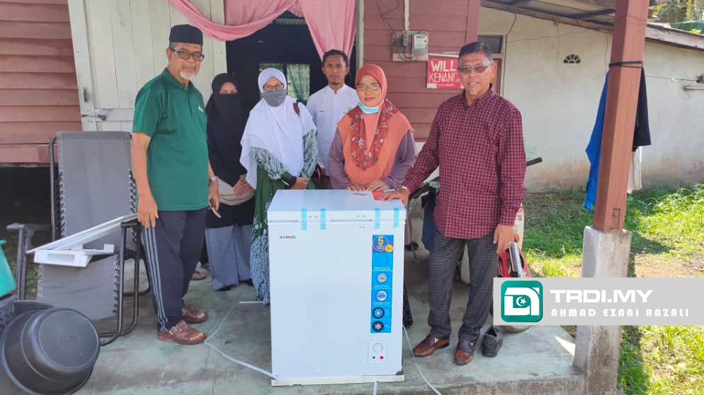 Ibu Tunggal Terkejut