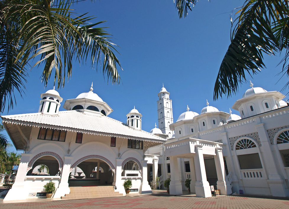 Terengganu Umum Lapan Masjid Untuk Solat Jumaat