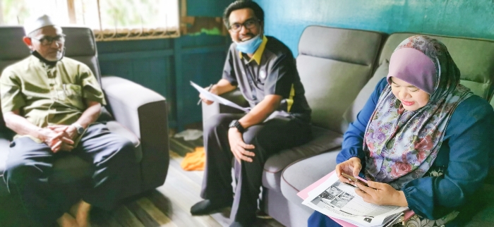 Jangan Ambil Mudah Anak Enggan Ke Sekolah