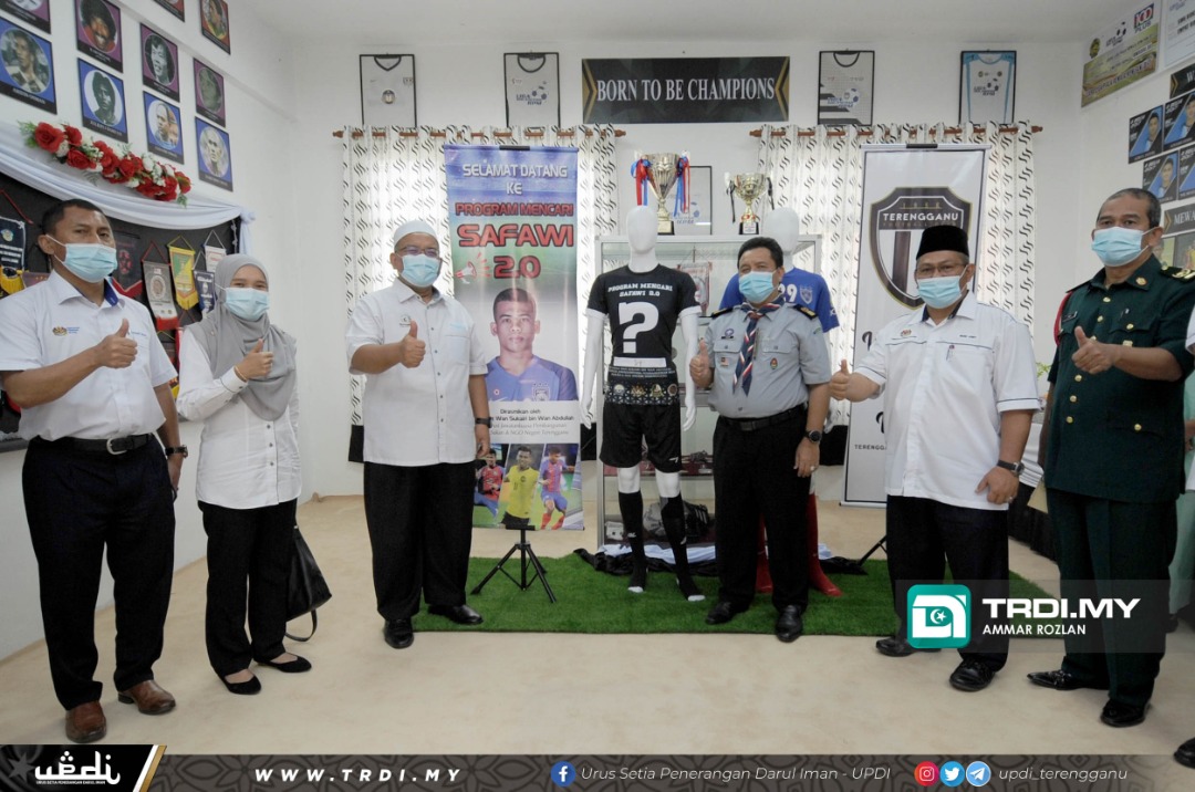 Terengganu Lancar Program Mencari Safawi 2.0