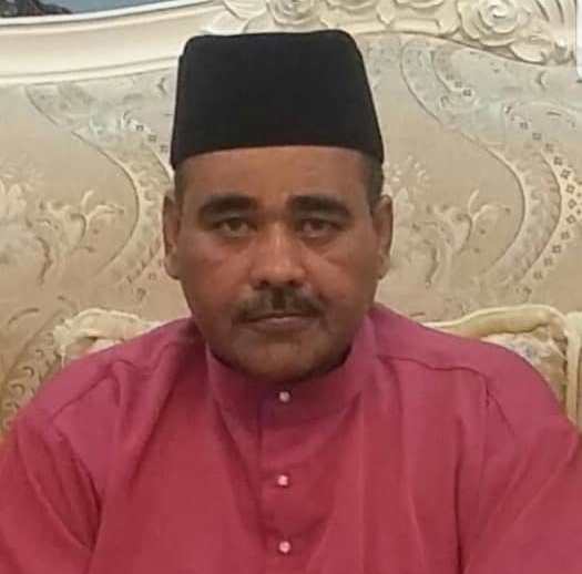 Saya Cemburu Dengan Pemergiannya - Ahmad Amzad