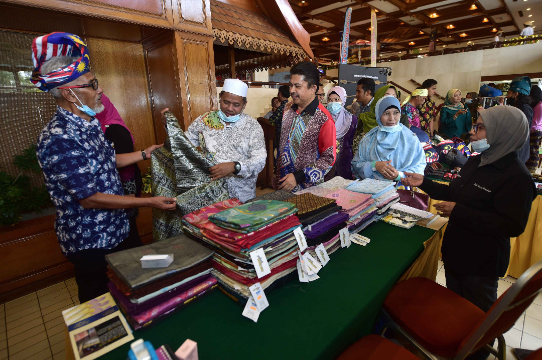 Enam Lokasi, Enam Tarikan Berbeza Ketengahkan Warisan Budaya Terengganu