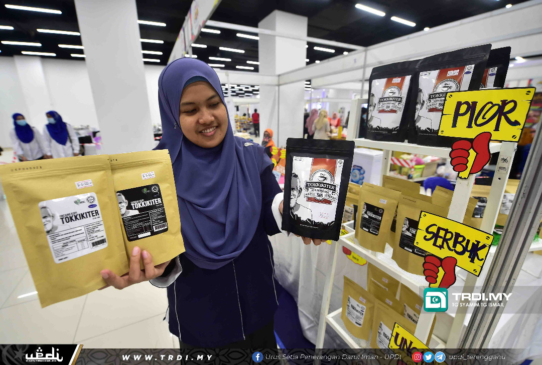 Kopi Tokkikiter, Minum Secawan Pasti Jatuh Cinta