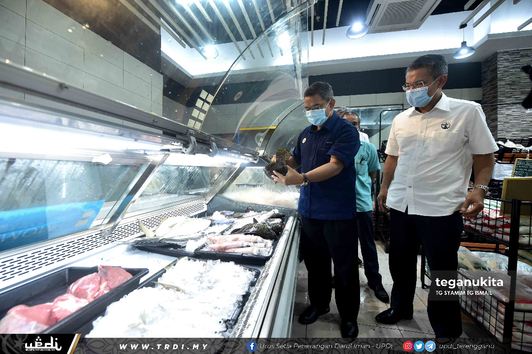 TADC Fresh Mart Pasarkan Hasil Tani Dengan Harga Berpatutan