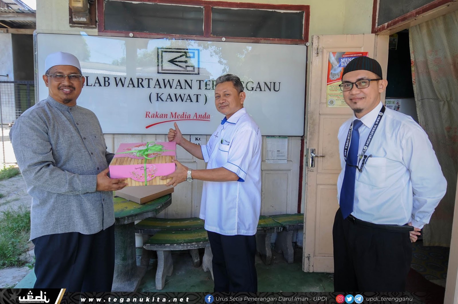 PKPB : Solat Jumaat, Jemaah Di Masjid Akan Diperluas