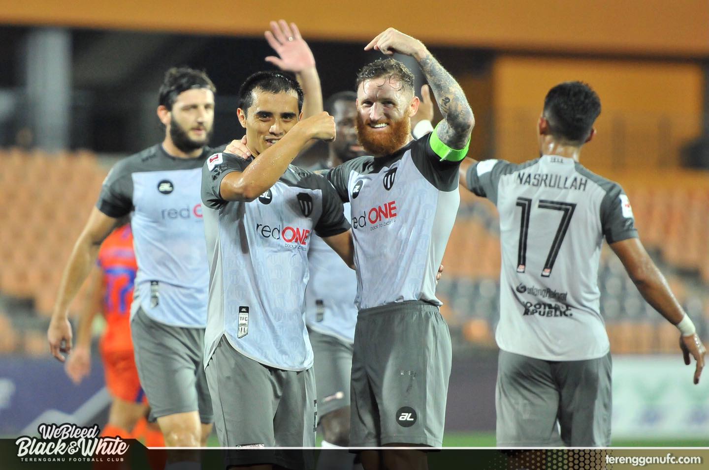 Benam Felda 3-0, Terengganu Intai Tiga Teratas