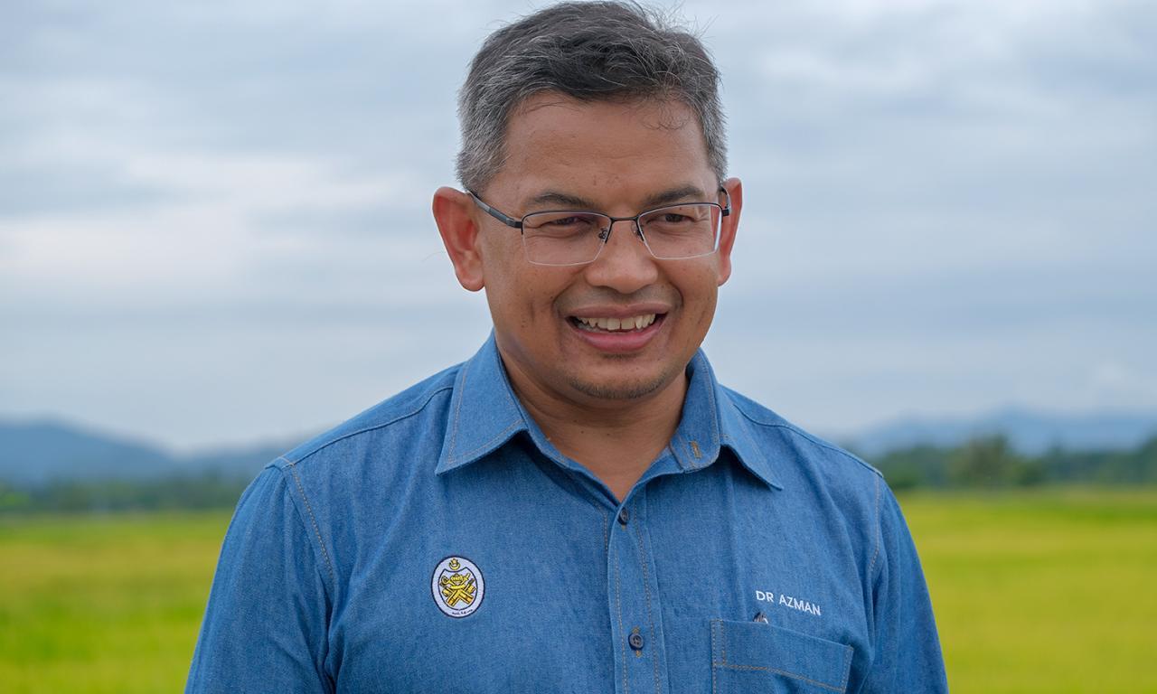 ADUN Jabi Agih RM3,000 Kepada Masjid, MPKK